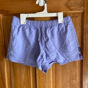 Patagonia Baggie shorts